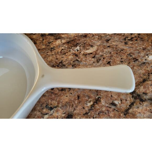 Vintage Corning Ware Blue Cornflower Sauce Pan w/Lid (P-81-B) 1 Pint - Picture 5 of 15